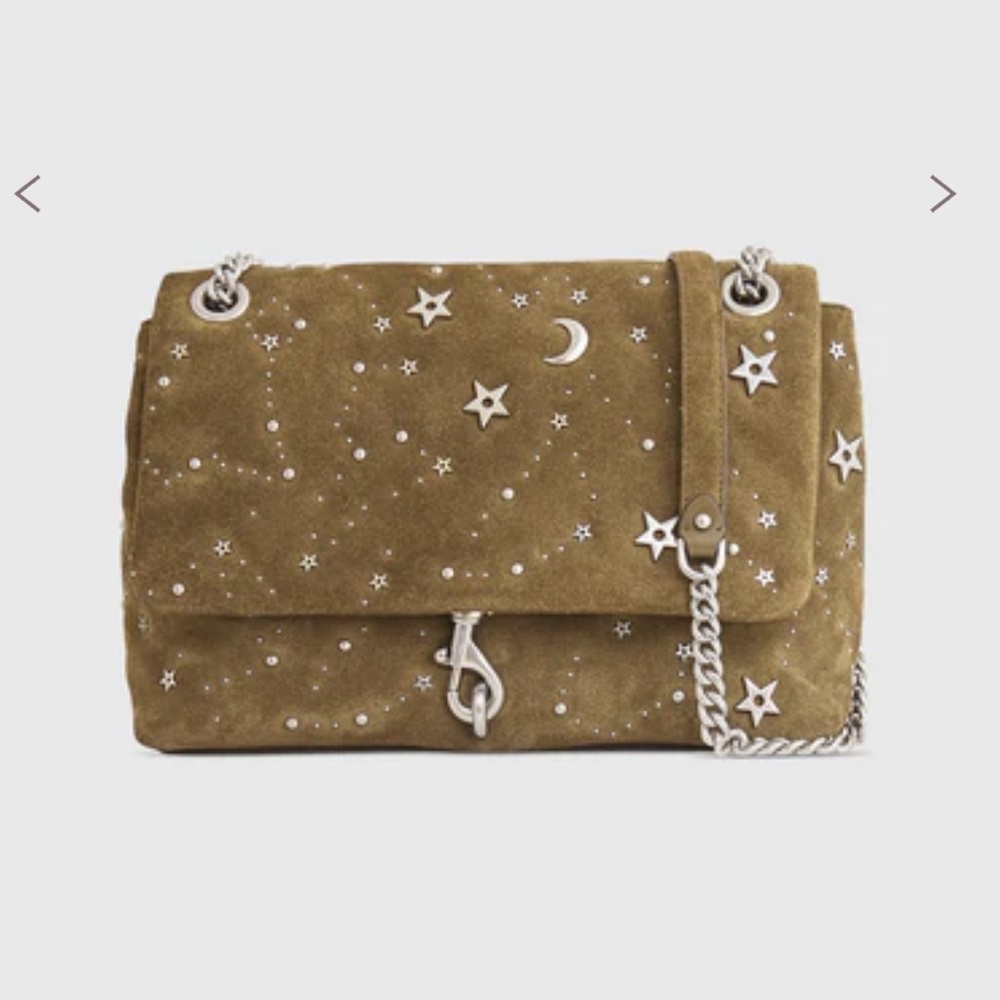 Rebecca Minkoff Celestial Edie Flap Shoulder Bag - New, Never Used - NWOT